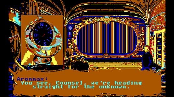 20,000 Leagues Under the Sea — screenshot 1