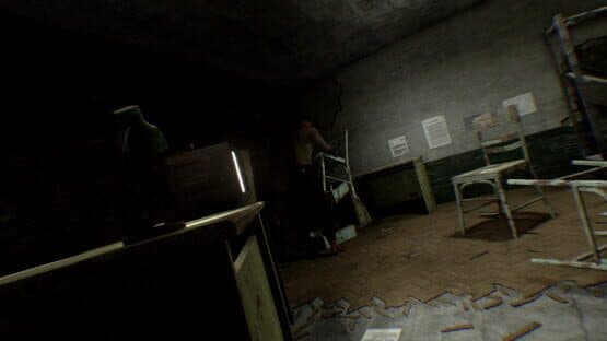 Unlasting Horror — screenshot 3