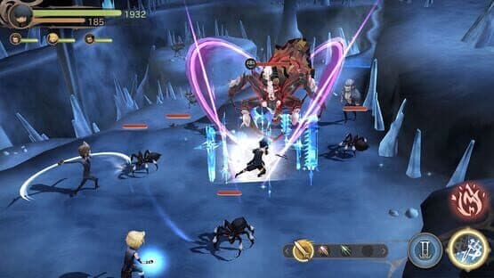 Final Fantasy XV: Pocket Edition HD — screenshot 7