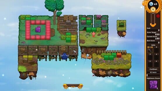 Dreamstones — screenshot 1
