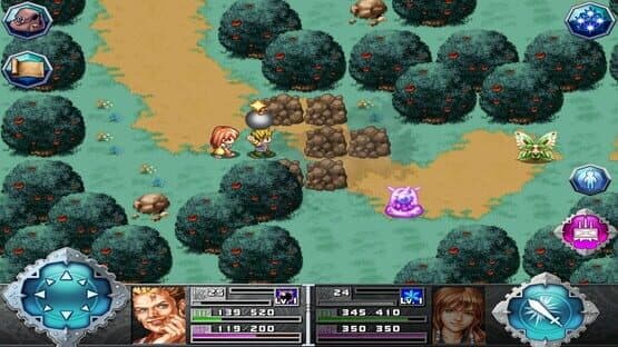 Across Age II — screenshot 4