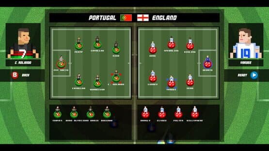 CapRiders: Euro Soccer — screenshot 3