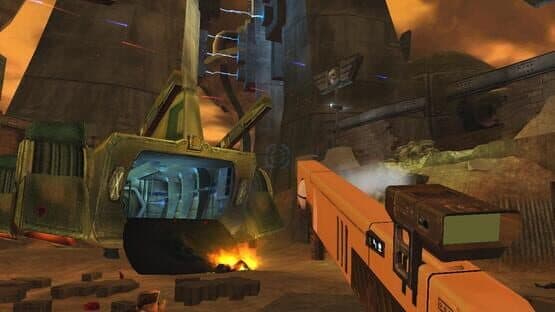 Warhammer 40,000: Fire Warrior — screenshot 2