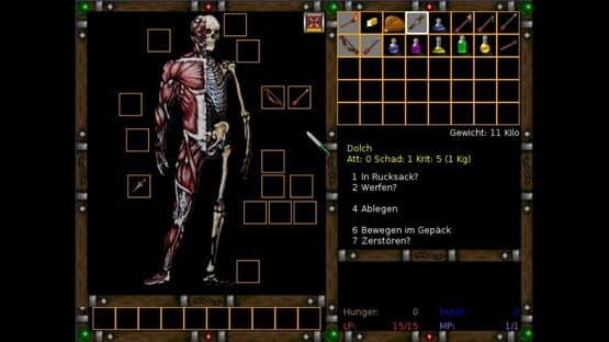 Lost Labyrinth Extended Version — screenshot 3