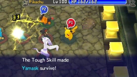 Pokémon Mystery Dungeon: Gates to Infinity — screenshot 7