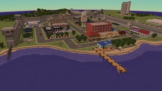 Voxel Turf — screenshot 5