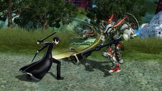 Accel World vs. Sword Art Online: Deluxe Edition — screenshot 3