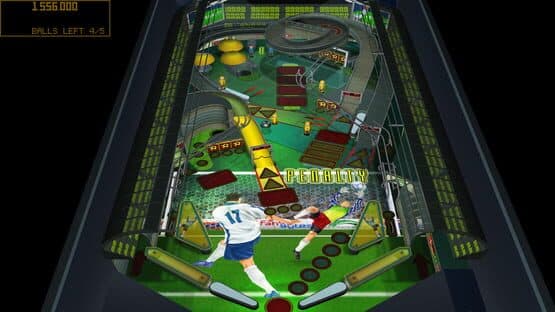 Soccer Pinball Thrills — screenshot 1