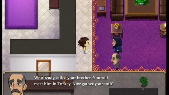 Path Out — screenshot 1