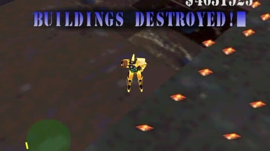 Blast Corps — screenshot 6