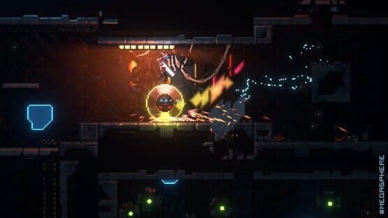 MegaSphere — screenshot 2