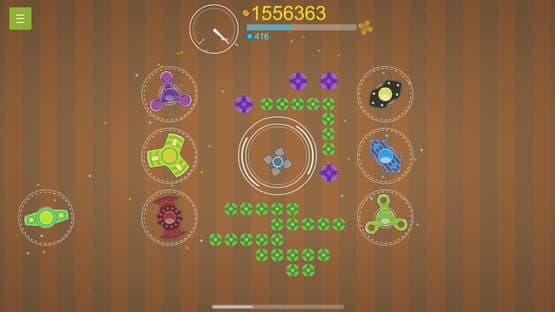 Touch My Spinner — screenshot 3