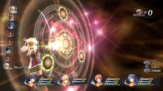 The Legend of Heroes: Trails of Cold Steel — screenshot 3