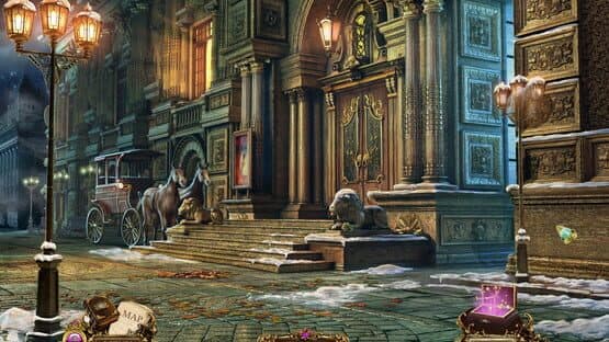 Danse Macabre: The Last Adagio - Collector's Edition — screenshot 5