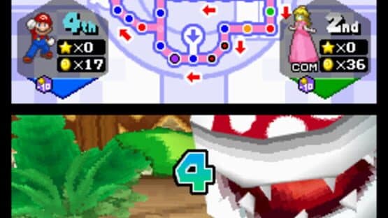 Mario Party DS — screenshot 1