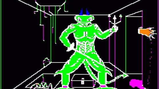 Akalabeth: World of Doom — screenshot 1