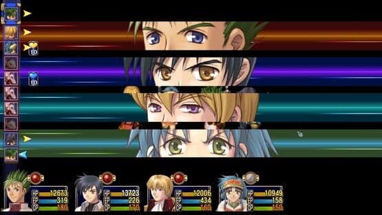The Legend of Heroes: Trails in the Sky the 3rd — screenshot 1