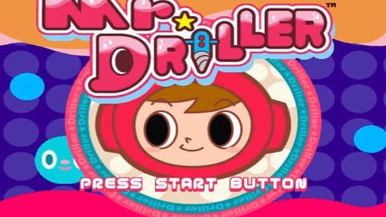 Mr. Driller — screenshot 1