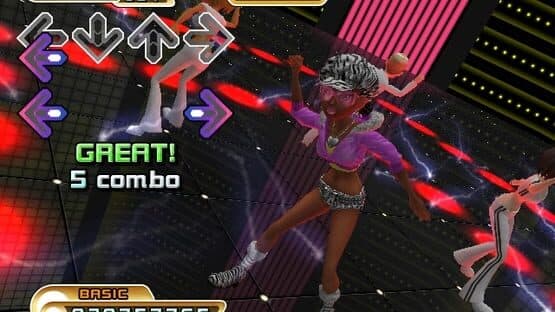 Dance Dance Revolution: Hottest Party 2 — screenshot 6