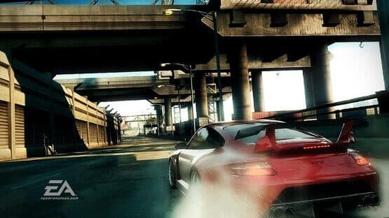 Need for Speed: Undercover — screenshot 5