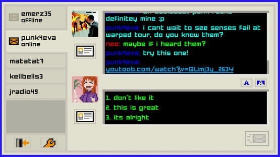 Emily Is Away Too — screenshot 1