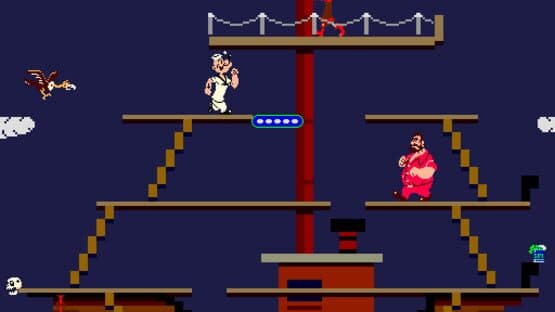Popeye — screenshot 3