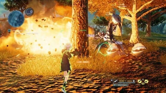 Sword Art Online: Fatal Bullet — screenshot 5