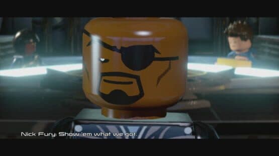LEGO Marvel's Avengers — screenshot 6