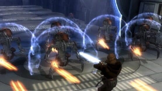 Star Wars: Episode III - Revenge of the Sith — screenshot 3