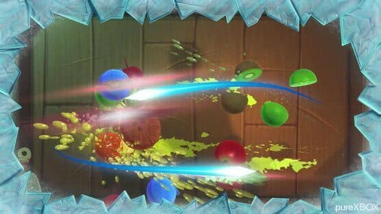 Fruit Ninja Kinect 2 — screenshot 1