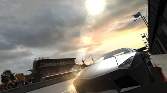 MotorSport Revolution — screenshot 1
