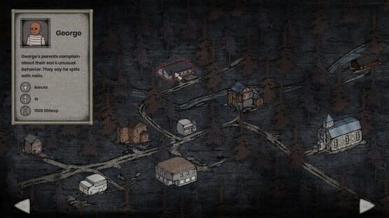 Priest — screenshot 2