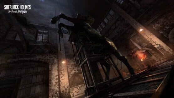 Sherlock Holmes: The Devil's Daughter — screenshot 2