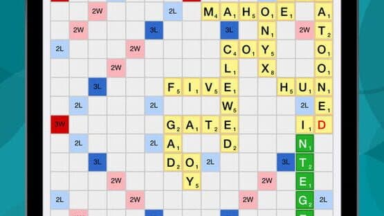 Lexulous Word Game — screenshot 6