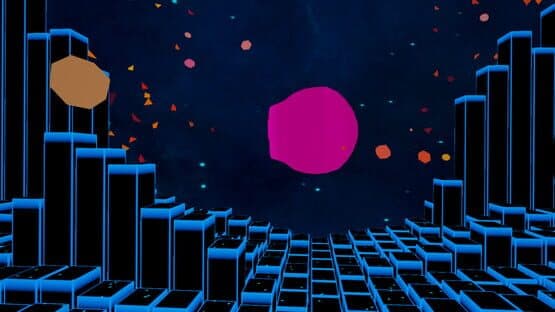 Music Inside: A VR Rhythm Game — screenshot 3
