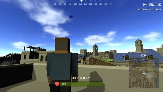 Battle Royale Survival — screenshot 3