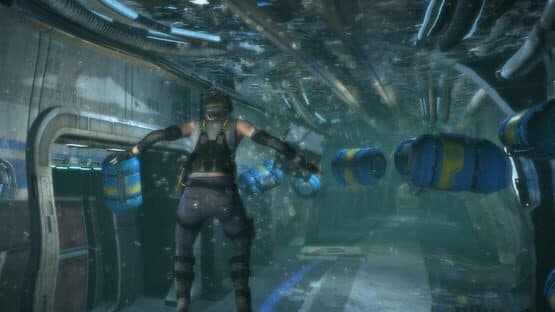 Hydrophobia: Prophecy — screenshot 4