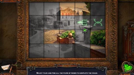 Haunted Train: Spirits of Charon - Collector's Edition — screenshot 3