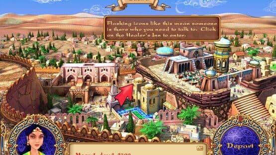 Tradewinds Odyssey — screenshot 6