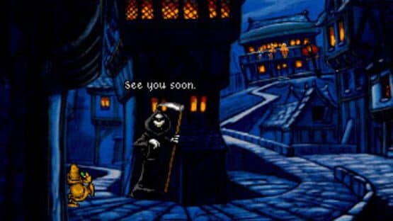 Discworld — screenshot 4