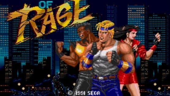 Streets of Rage — screenshot 3