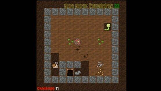 Earth Muncher — screenshot 2