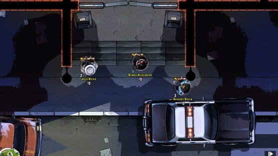 The Masterplan — screenshot 4