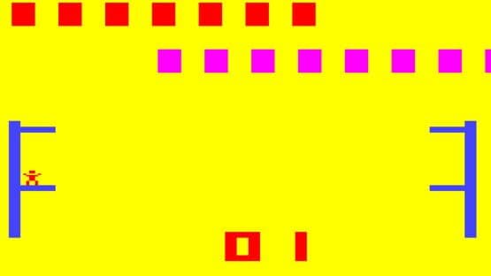 Circus Atari — screenshot 1