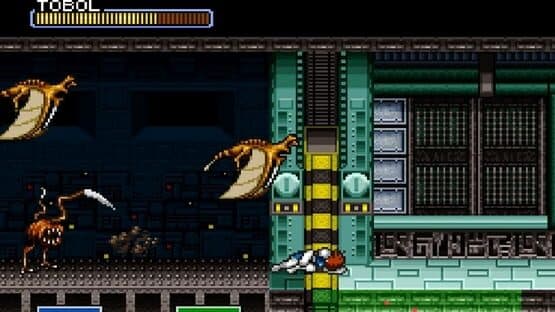 Hyper Iria — screenshot 4