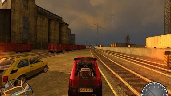 Bambino Rally 3 — screenshot 2