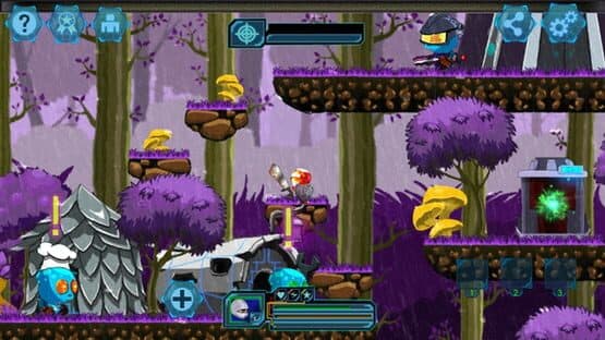 Lost In Purple — screenshot 1