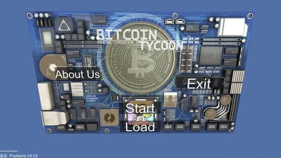 Bitcoin Tycoon: Mining Simulation Game — screenshot 1