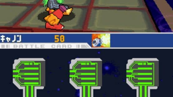 Mega Man Star Force 3: Red Joker — screenshot 4
