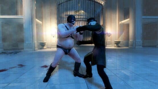Watchmen: The End is Nigh Part 2 — screenshot 3